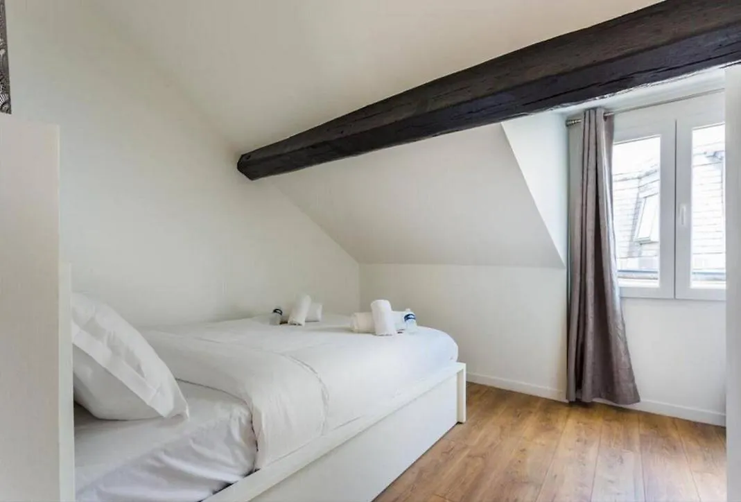 Apartment Home Suite Home Grands Boulevards 5D Paris
