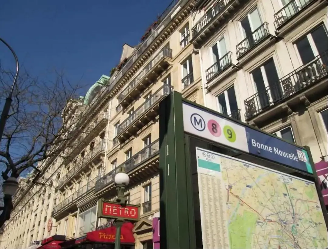 Apartment Home Suite Home Grands Boulevards 5D Paris