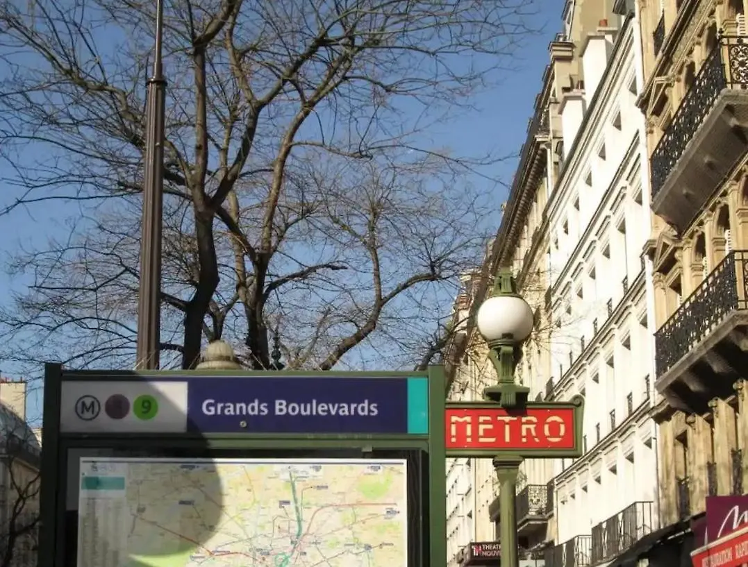 Home Suite Home Grands Boulevards 5D Paris France